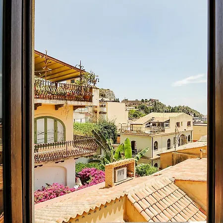 Apartment The Charme Of Sicily Taormina