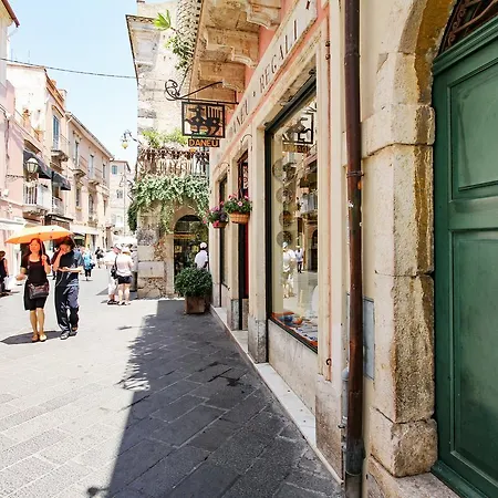 Lägenhet The Charme Of Sicily