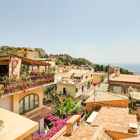 Apartment The Charme Of Sicily Taormina