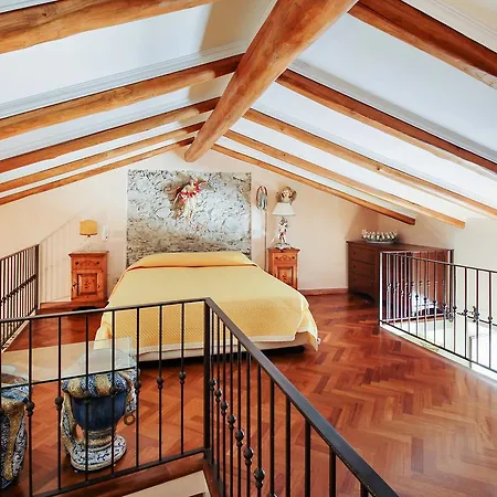 Lägenhet The Charme Of Sicily *