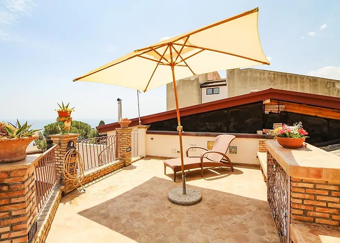Guesthost - The Charme Of Sicily Appartement