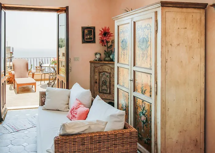 Guesthost - The Charme Of Sicily Appartement *