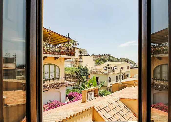 Appartement Guesthost - The Charme Of Sicily Taormine