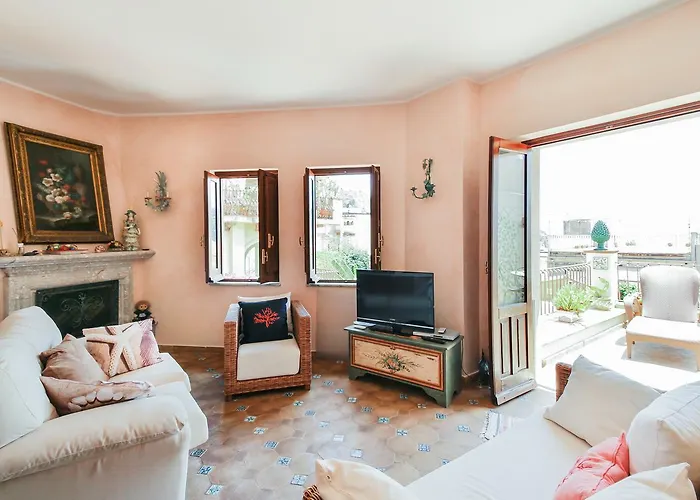 Appartement Guesthost - The Charme Of Sicily Taormine