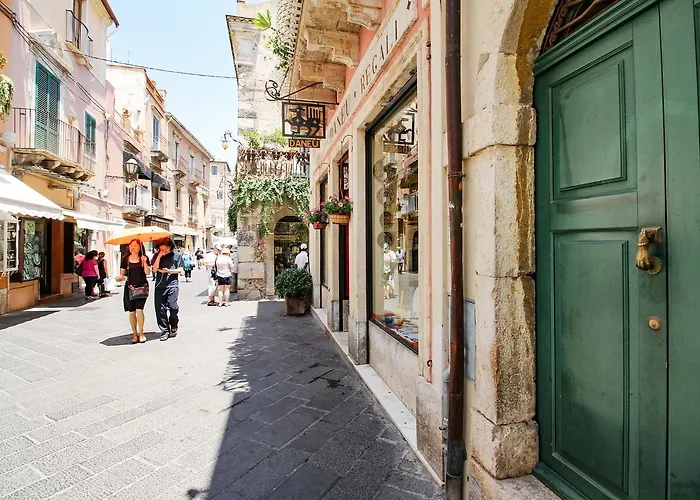 Appartement Guesthost - The Charme Of Sicily