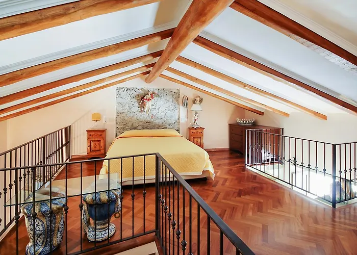 Appartement Guesthost - The Charme Of Sicily *