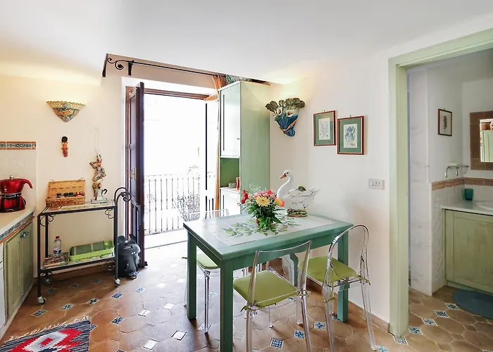 Appartement Guesthost - The Charme Of Sicily *