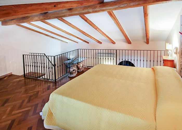 Guesthost - The Charme Of Sicily Appartement Taormine